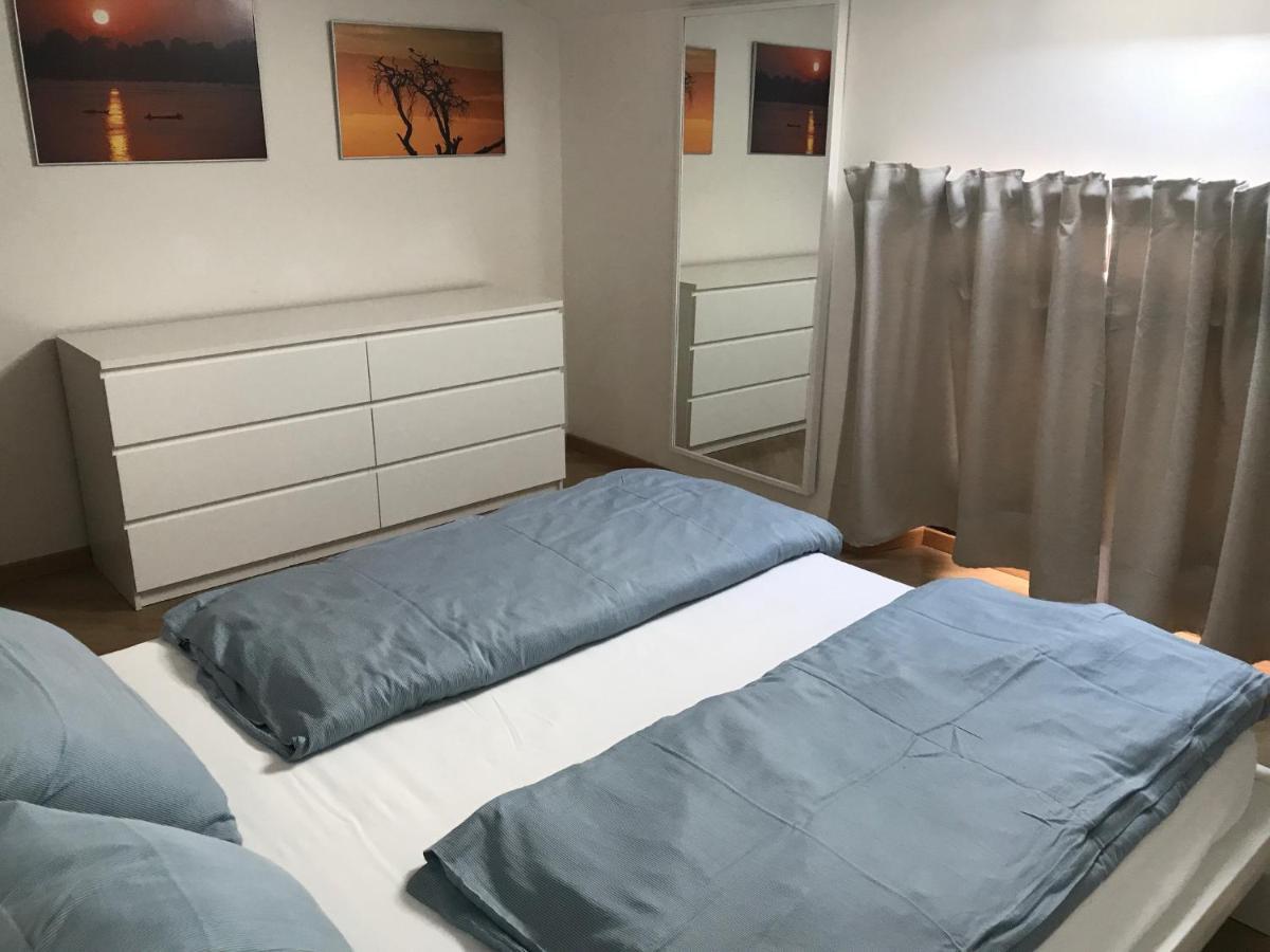 Casa Nika Lejlighed Riva del Garda Eksteriør billede