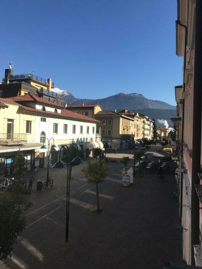 Casa Nika Lejlighed Riva del Garda Eksteriør billede