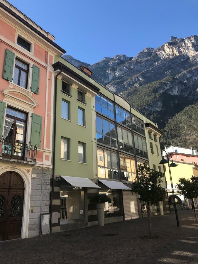 Casa Nika Lejlighed Riva del Garda Eksteriør billede
