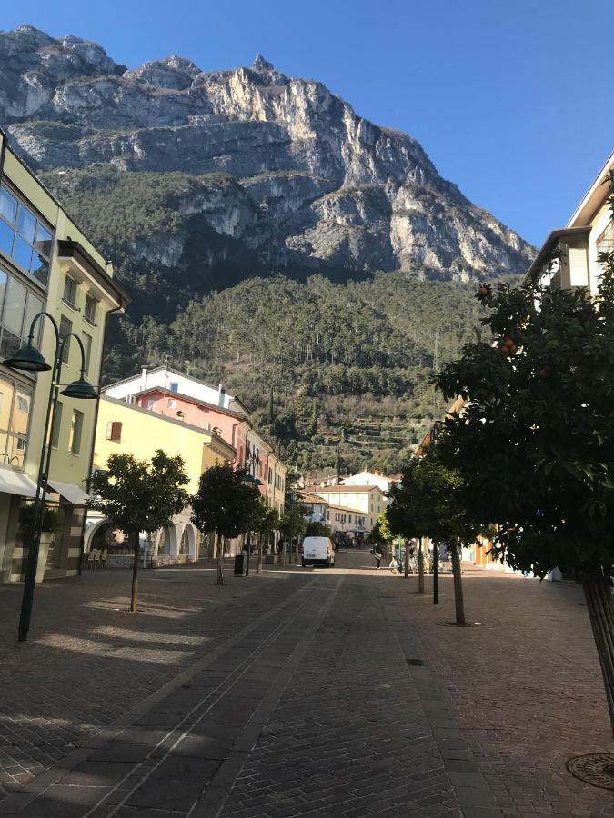 Casa Nika Lejlighed Riva del Garda Eksteriør billede