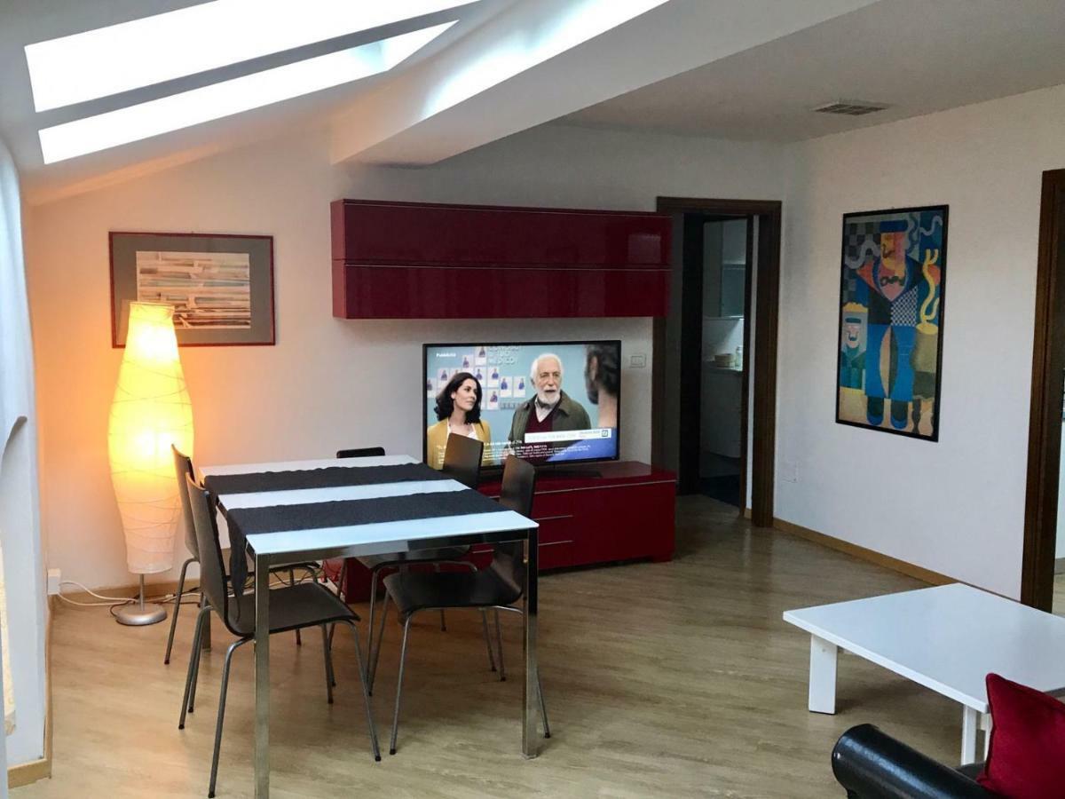 Casa Nika Lejlighed Riva del Garda Eksteriør billede