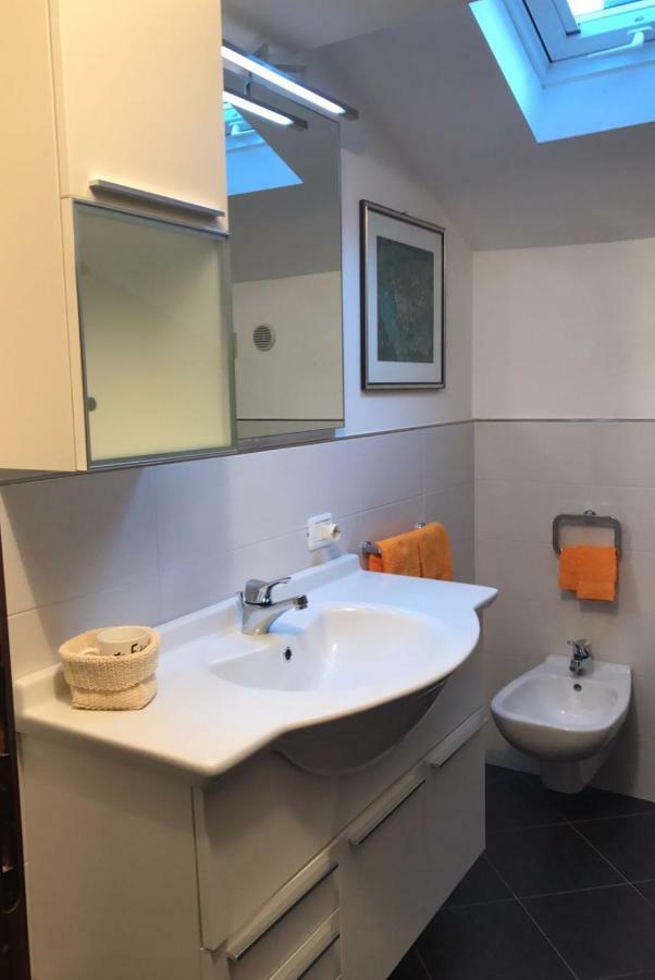 Casa Nika Lejlighed Riva del Garda Eksteriør billede