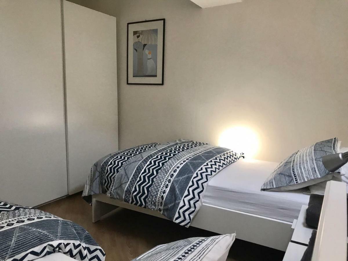 Casa Nika Lejlighed Riva del Garda Eksteriør billede