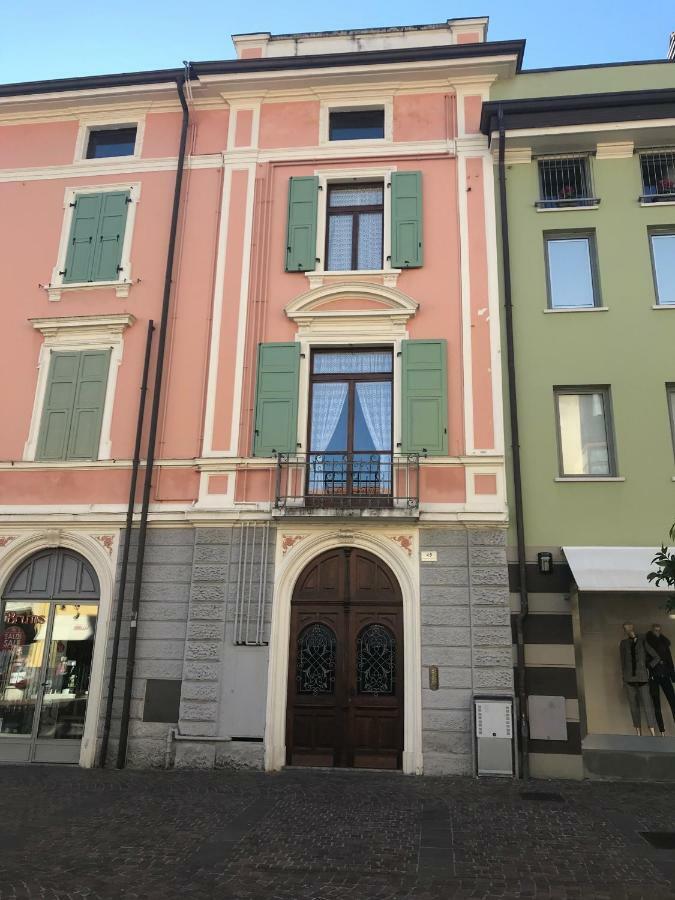 Casa Nika Lejlighed Riva del Garda Eksteriør billede